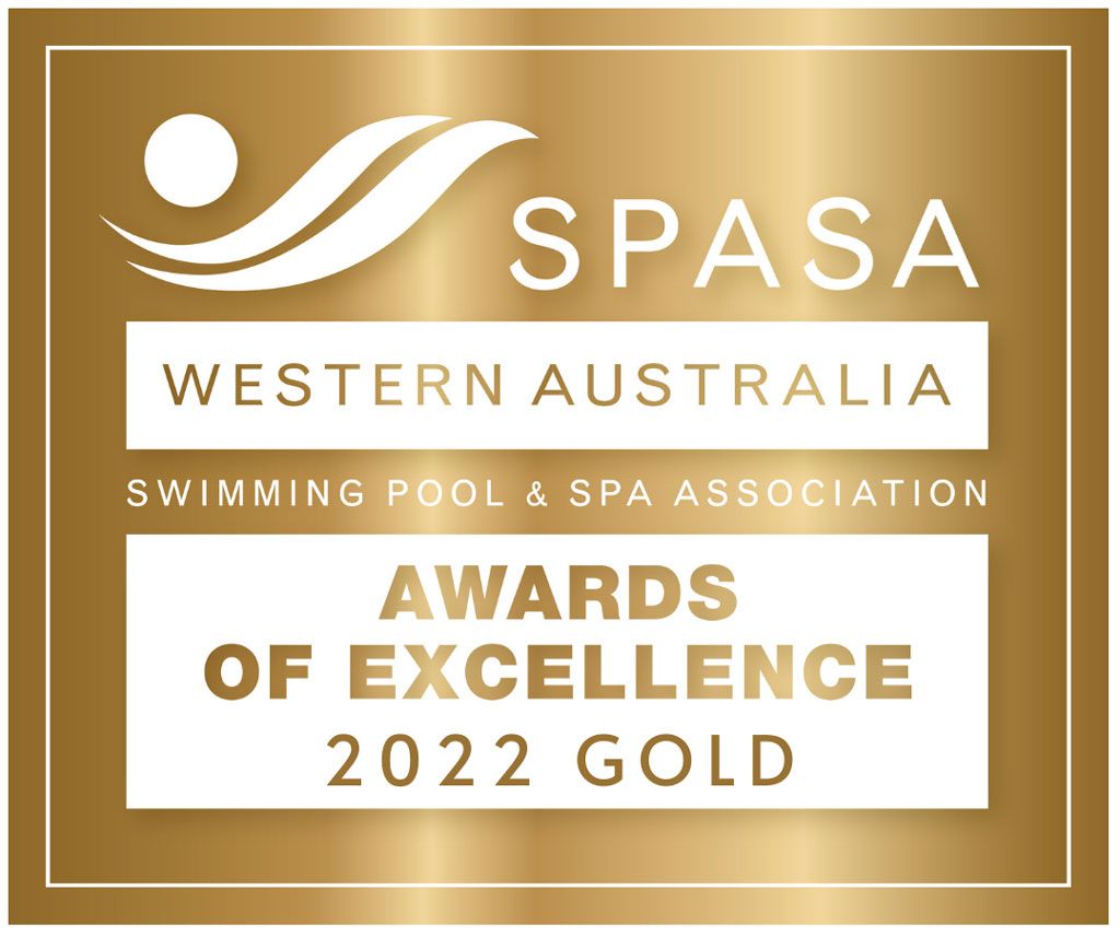 SPASA CONCRETE POOL UP TO $120K GOLD AWARD