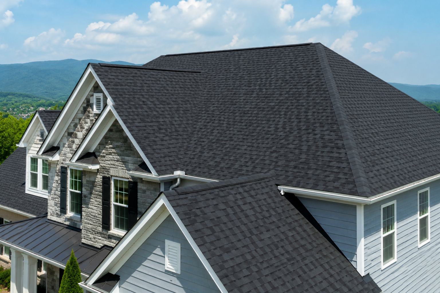 Roanoke Roofing Pros. Your Local Roofing Experts
