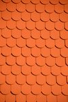 red roof tile