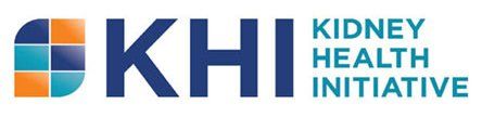 Kidney Health Initiative Logo