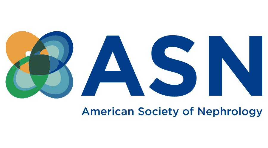 American Society of Nephrology Logo