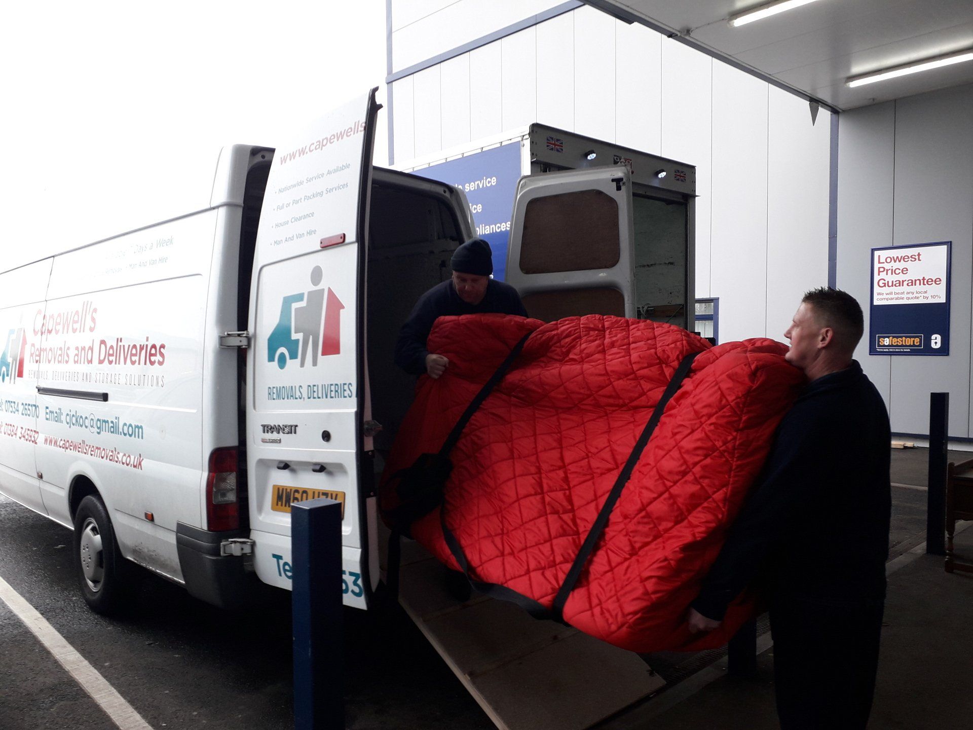 Free no obligation quotation