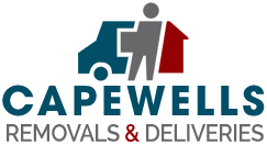 Capewells Removals & Deliveries logo