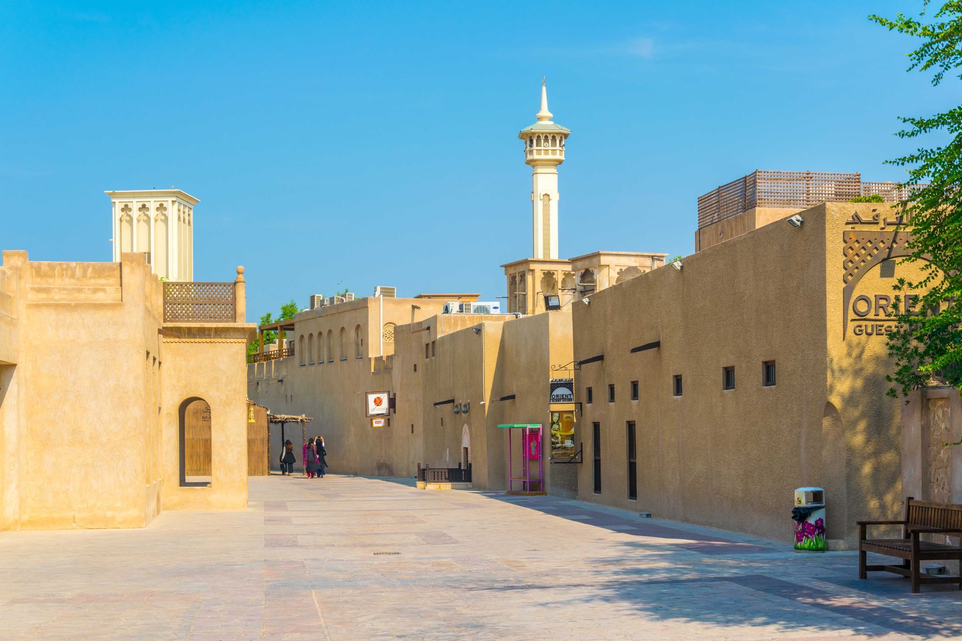 Historic roots at Dubai Creek