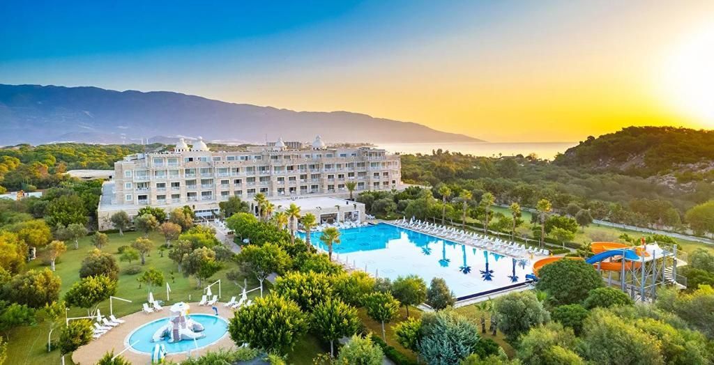 Andriake Beach Club Hotel