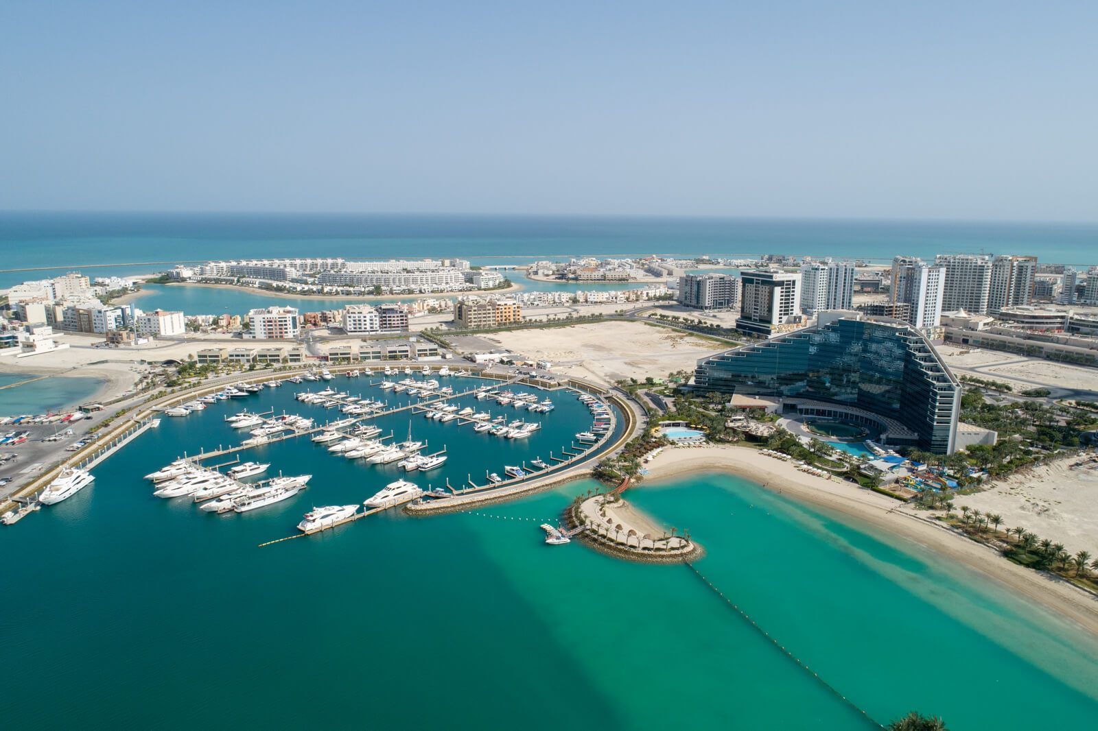 Art Hotel & Resort Amwaj Islands