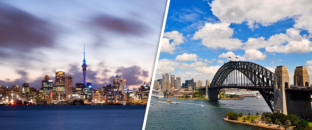 Australia Multi-Centre Holidays