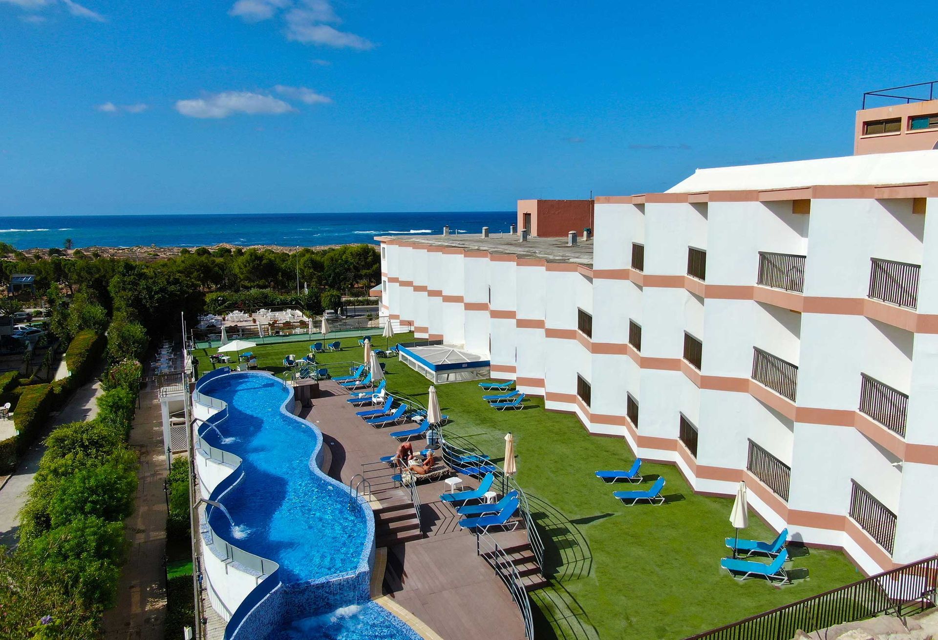 Avlida Hotel Paphos