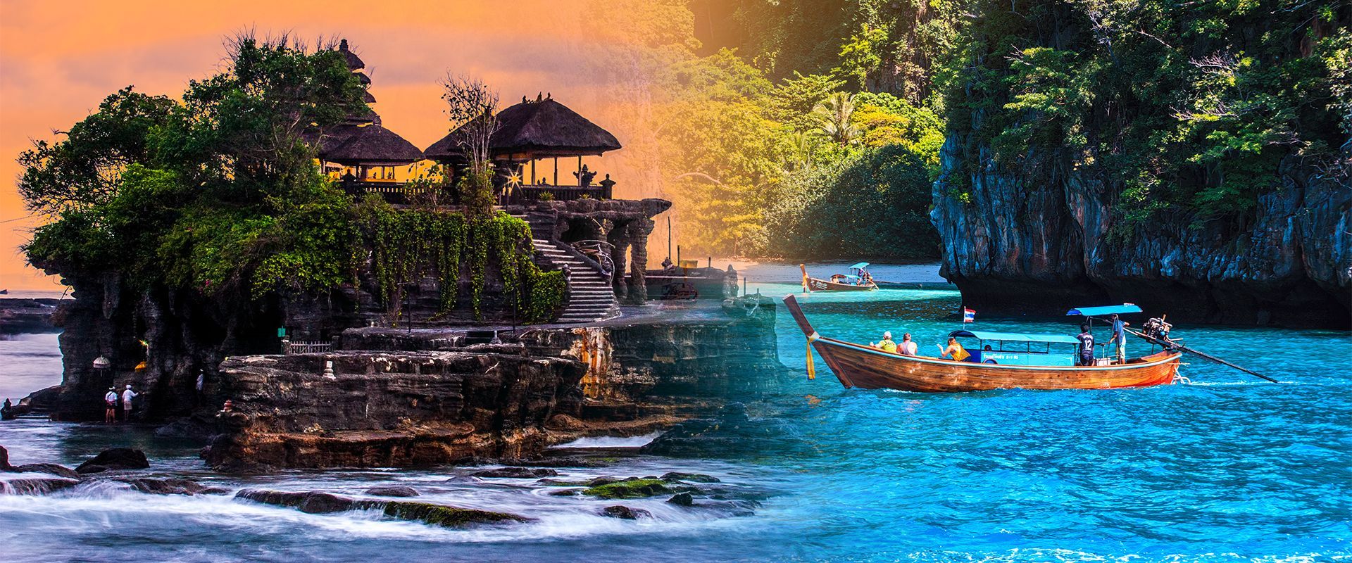 Thailand/ Bali Multi-centre Holidays