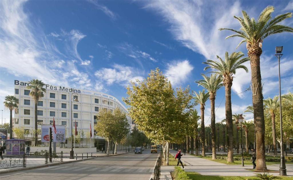 Barcelo Fes Medina