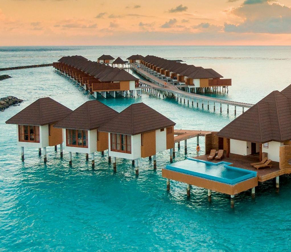 Best hotels in Maldives