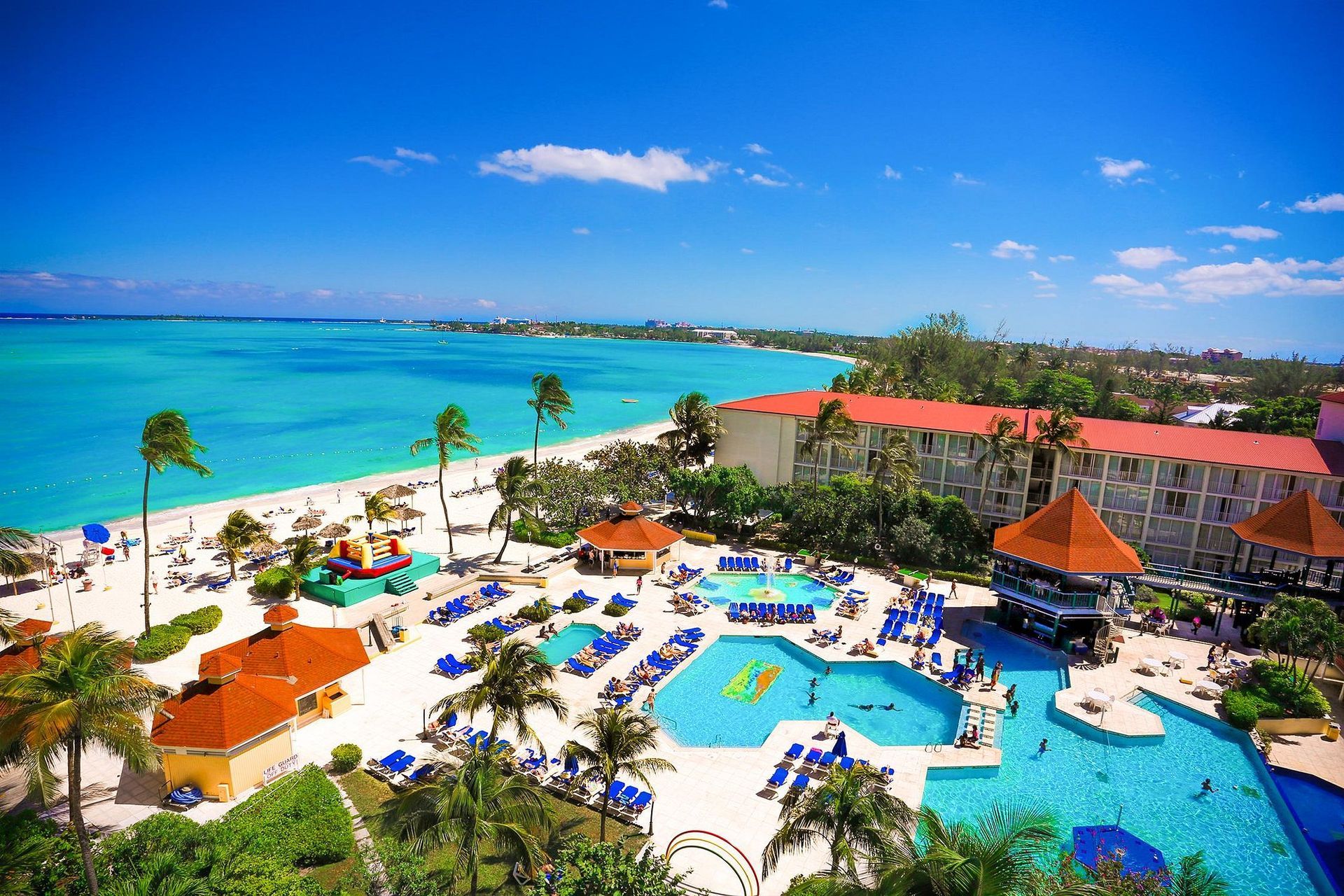 Breezes Resort Bahamas