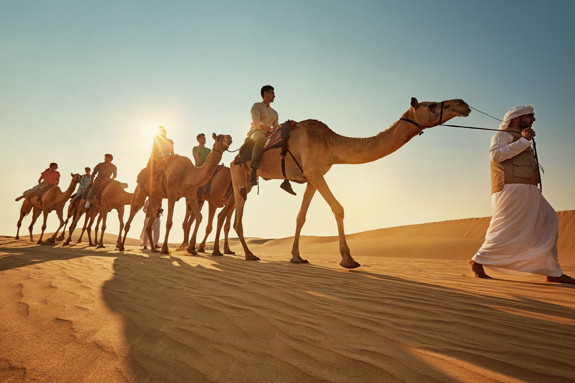 Abu Dhabi Holiday Packages