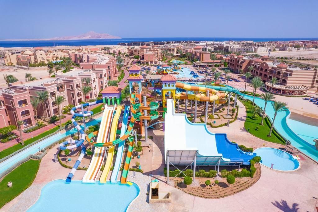 Charmillion Club Aqua Park