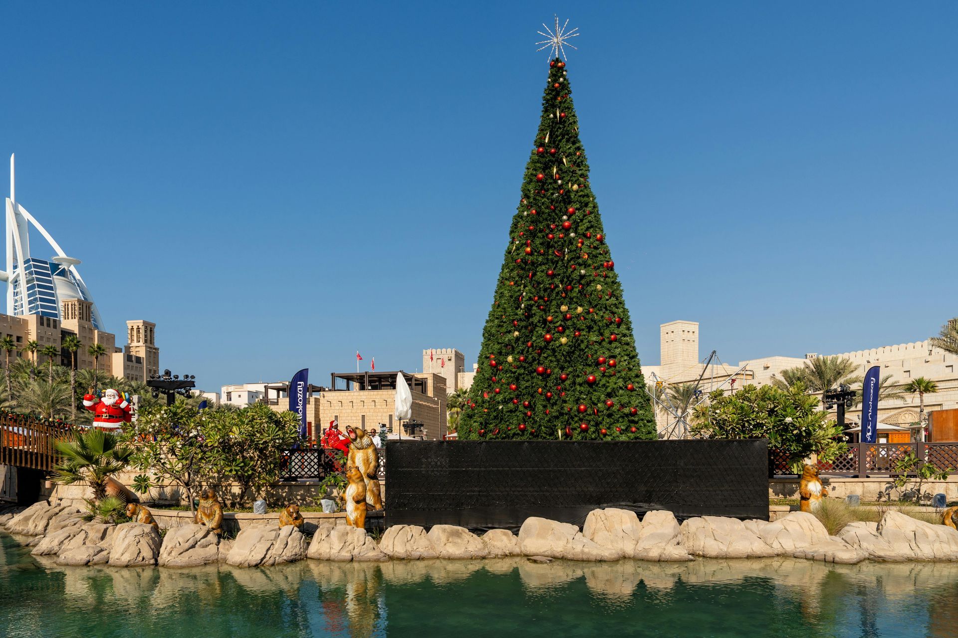 Christmas Holidays in Dubai