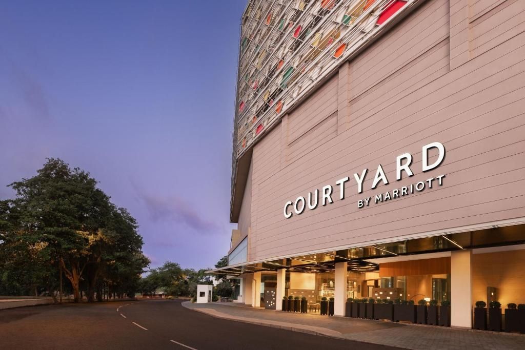 Courtyard by Marriott