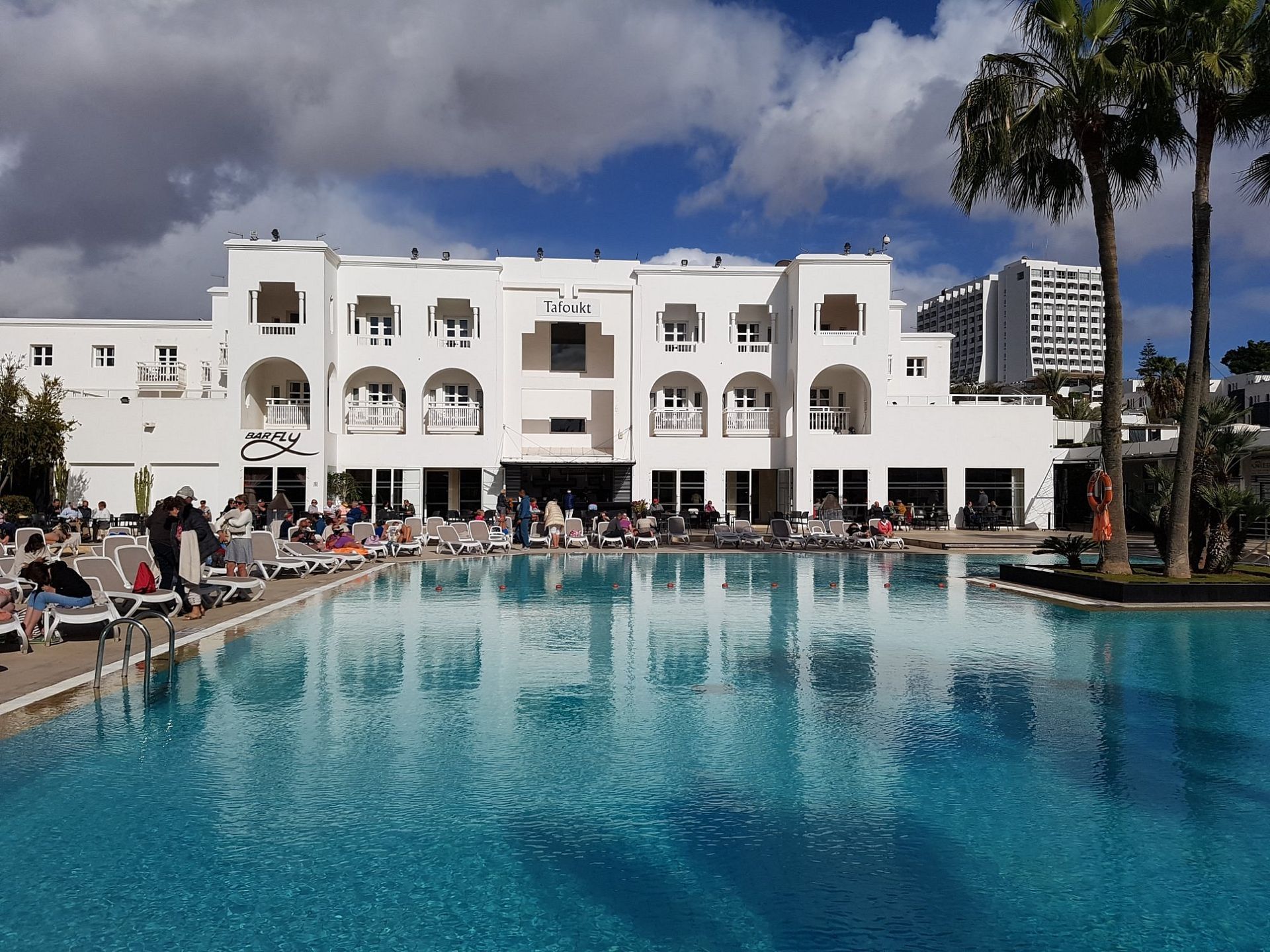 Decameron Tafoukt Beach