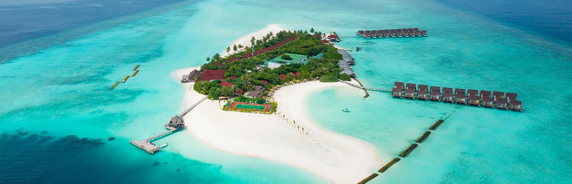 Dhigufaru Island Resort