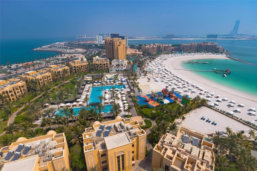 Double Tree By Hilton Marjan