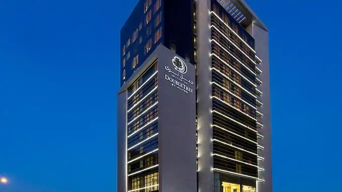 DoubleTree by Hilton Old Town
