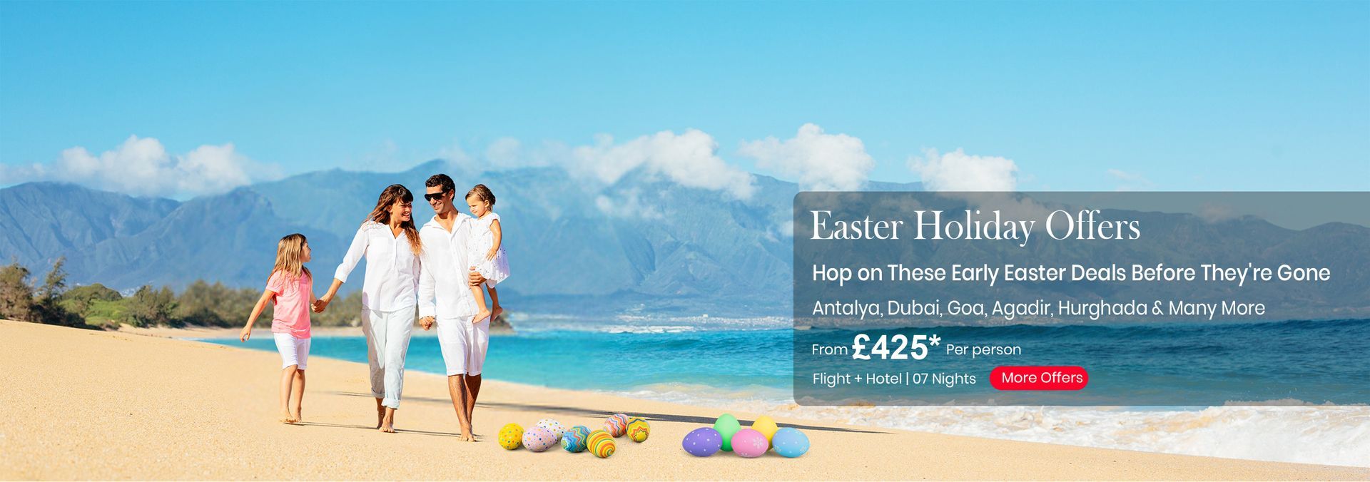 Easter Special Offers