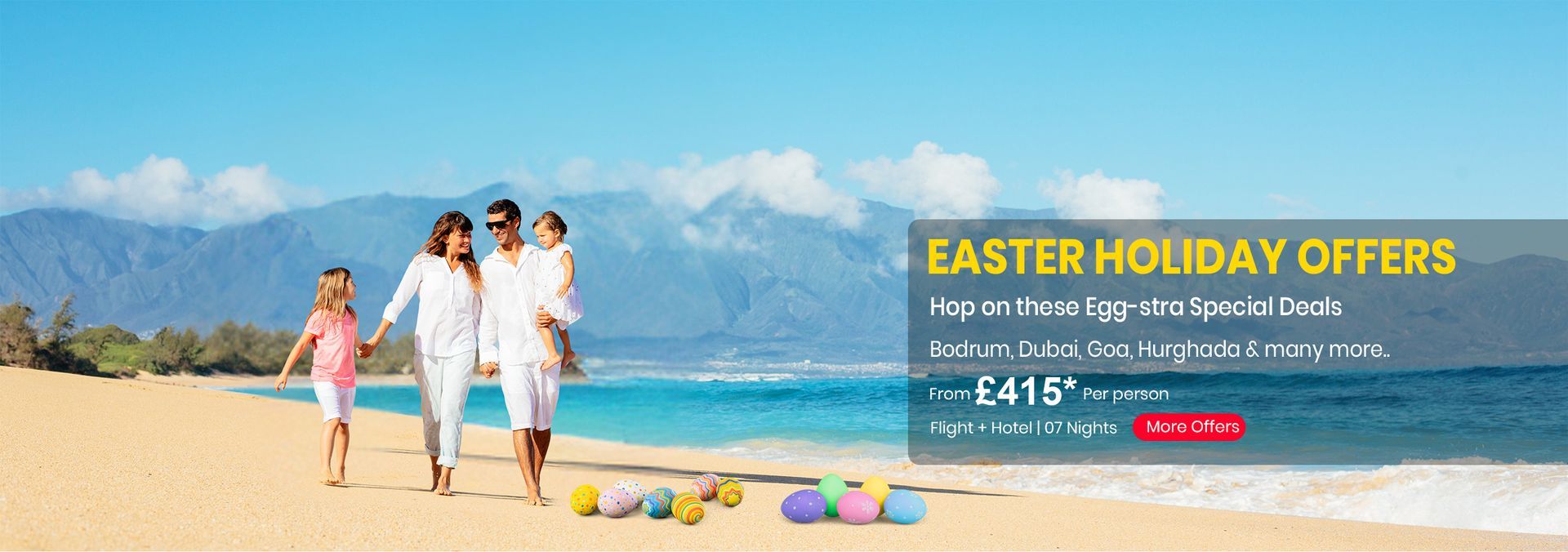 Easter Special Offers
