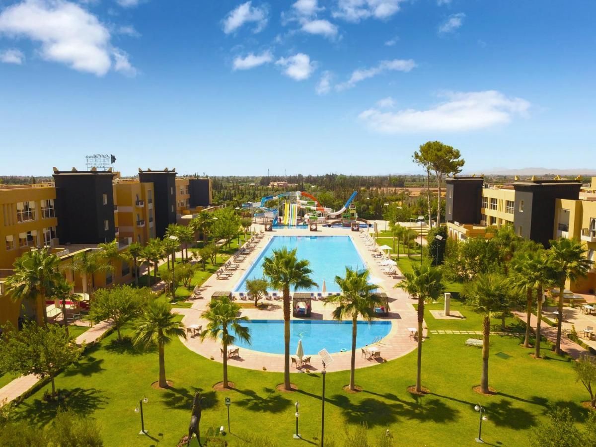 El Olivar Palace Marrakech