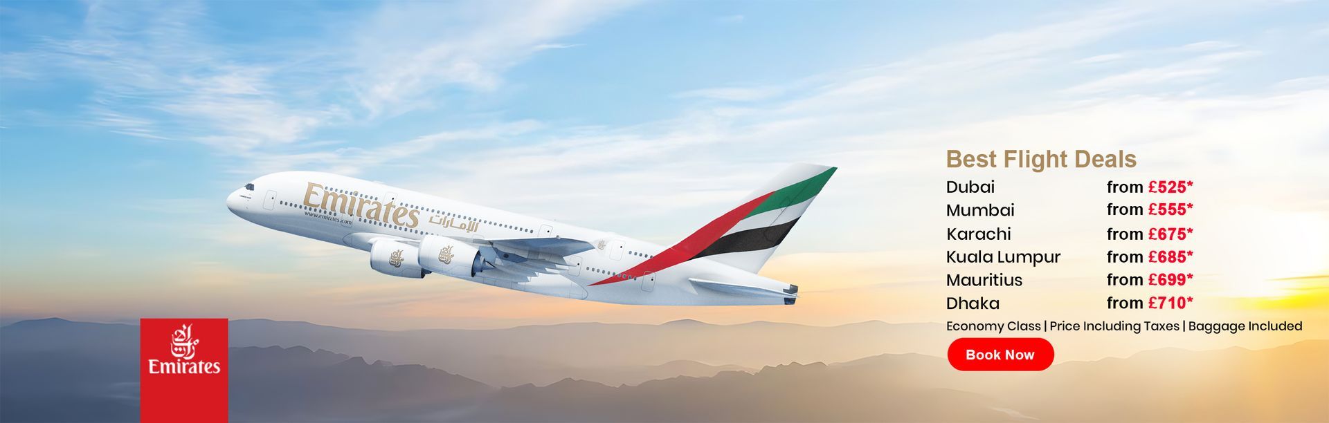 Easter Special Offers