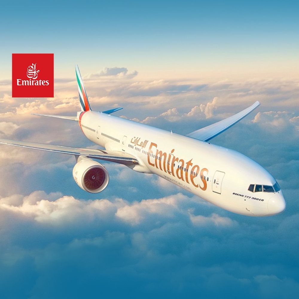 Emirates Airline flight offers