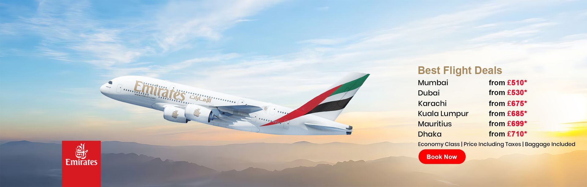 Easter Special Offers