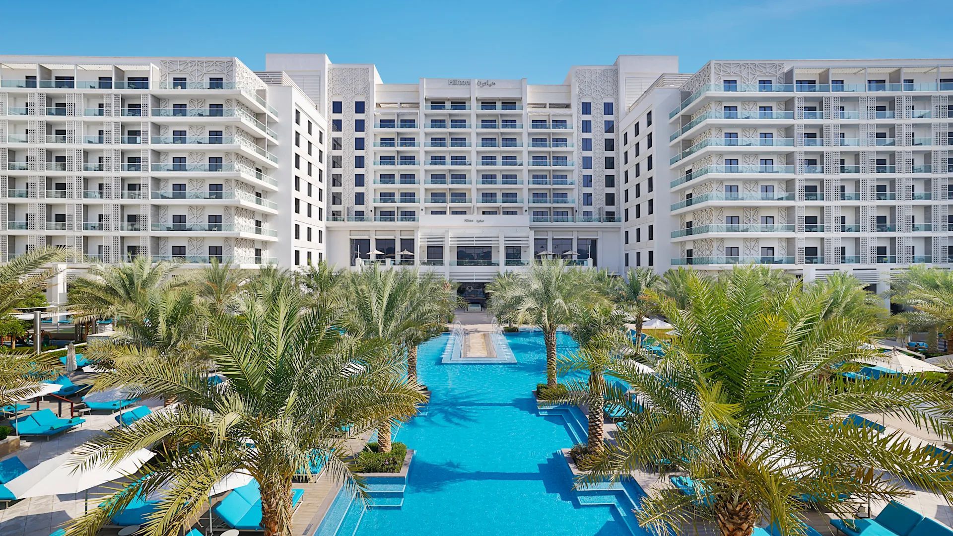 Hilton Abu Dhabi Yas Island