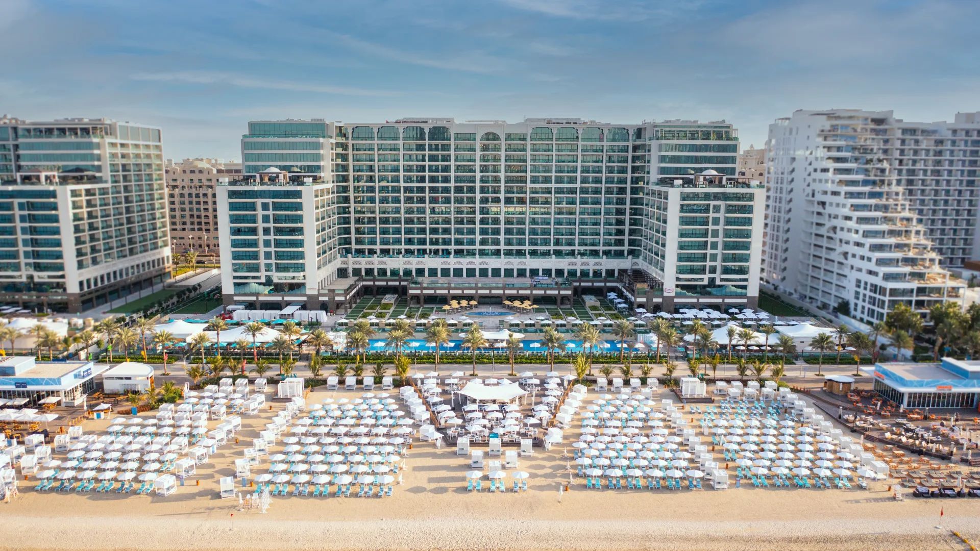 Hilton Dubai Palm Jumeirah