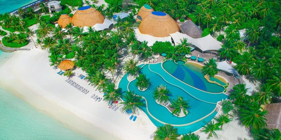 Holiday Inn Kandooma Resort