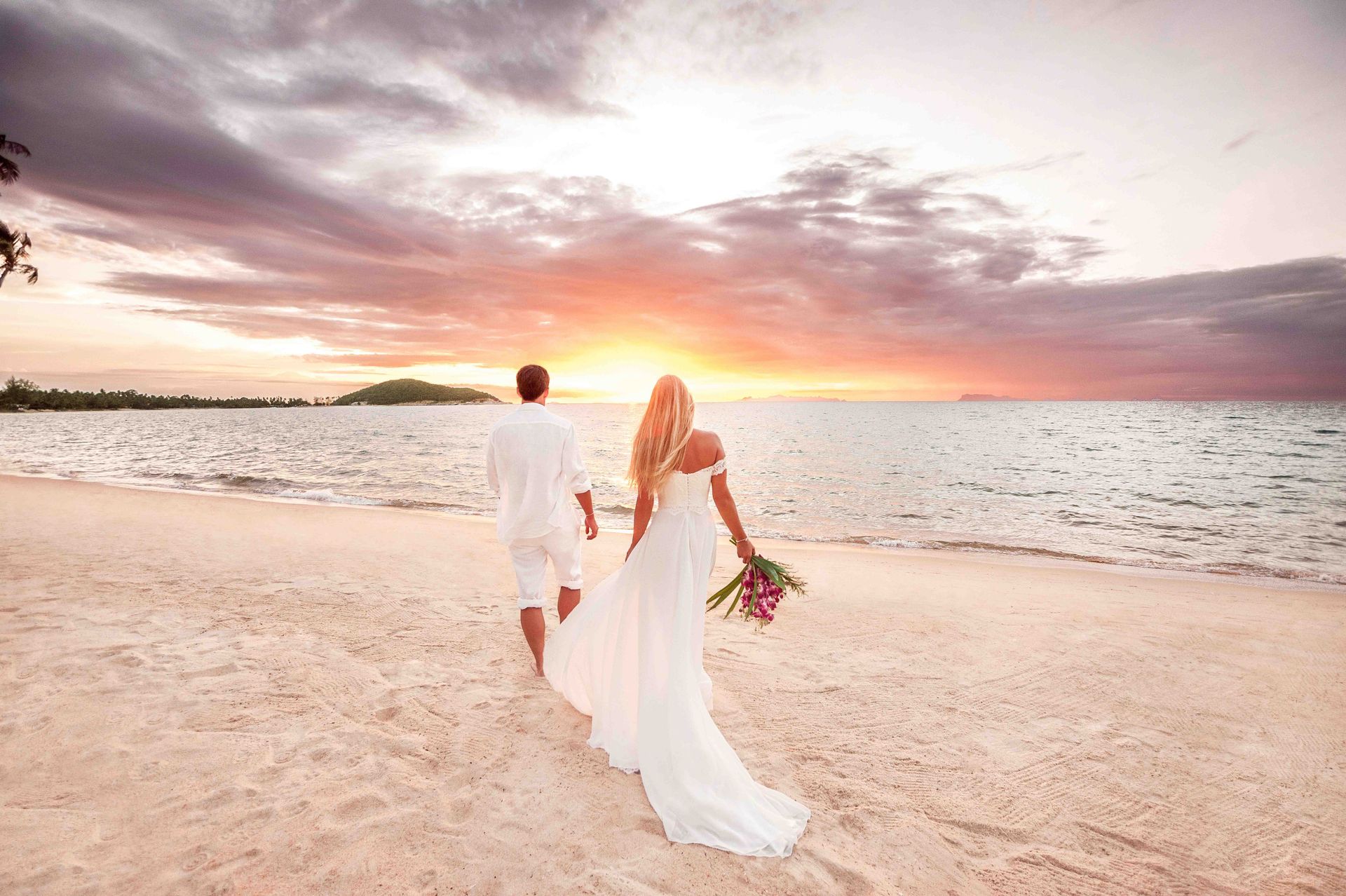 Caribbean honeymoon holidays