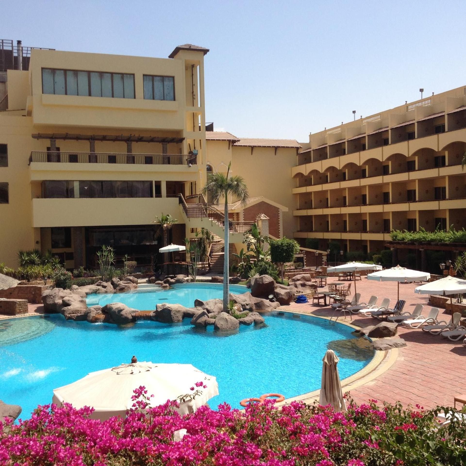 Hotel Amarante Pyramids