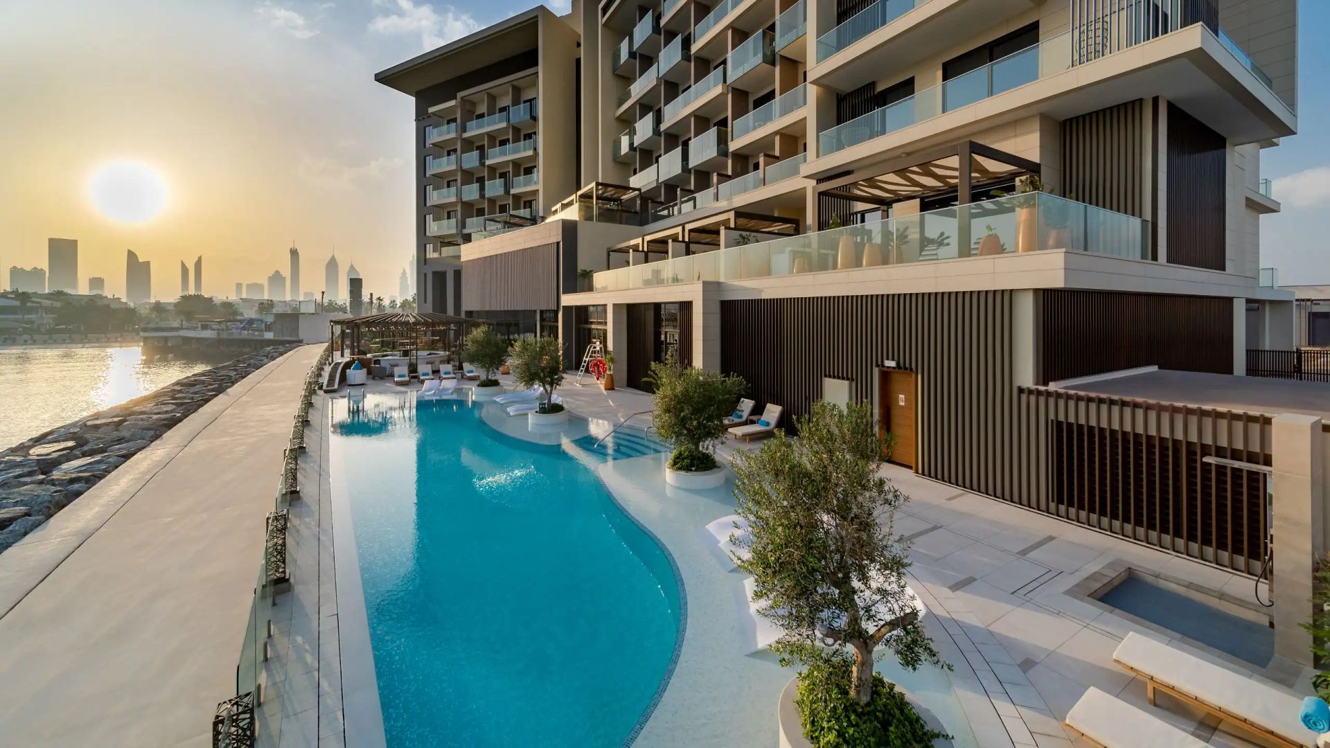 Hyatt Centric Jumeirah Dubai