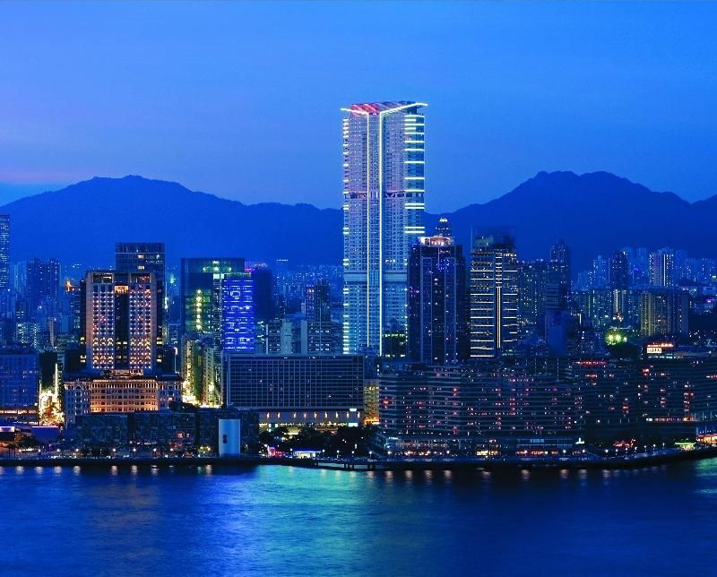 Hyatt Regency Hong Kong 