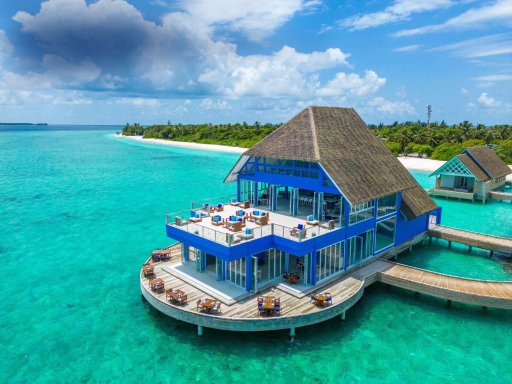 Ifuru Island Maldives