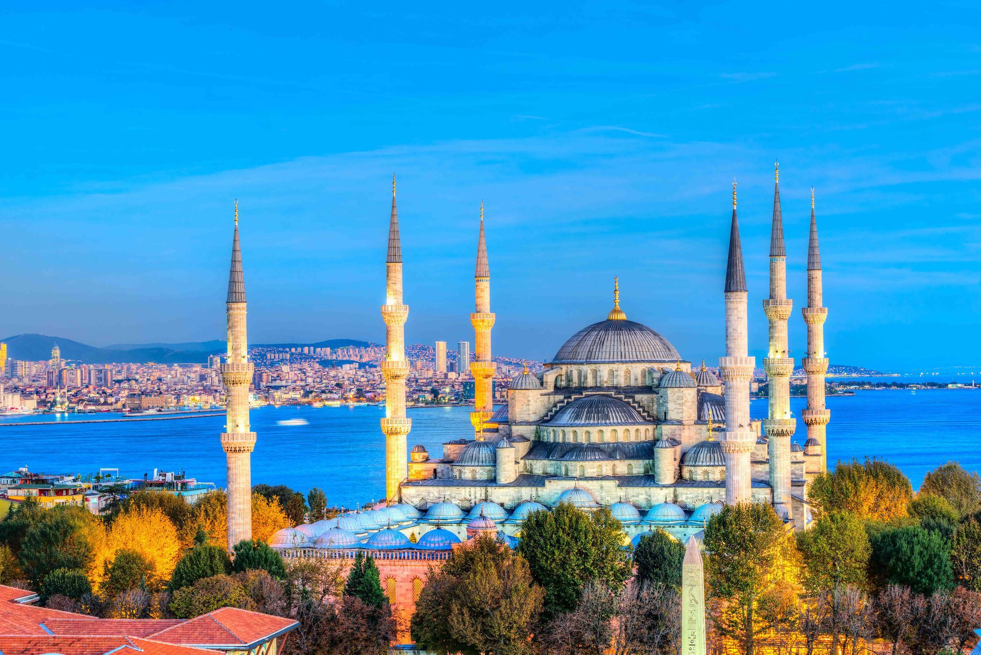 Turkey Istanbul Multi Centre Holidays