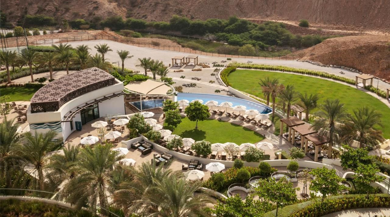 JW Marriott Muscat