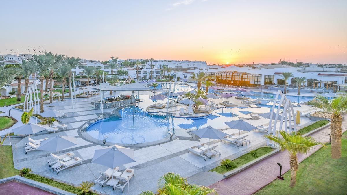 Jaz  Sharm Dreams Resort