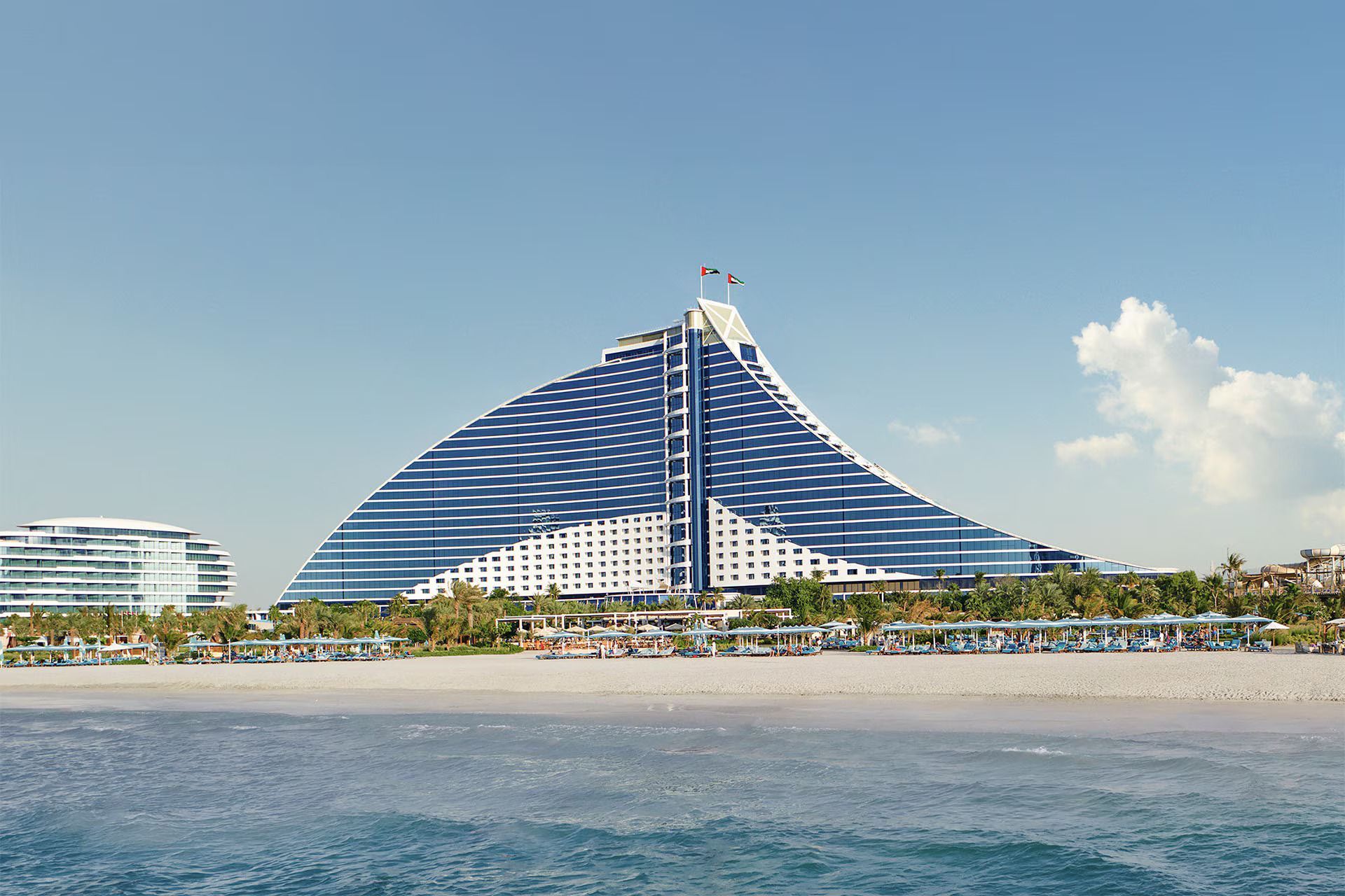 Jumeirah  Beach Hotel