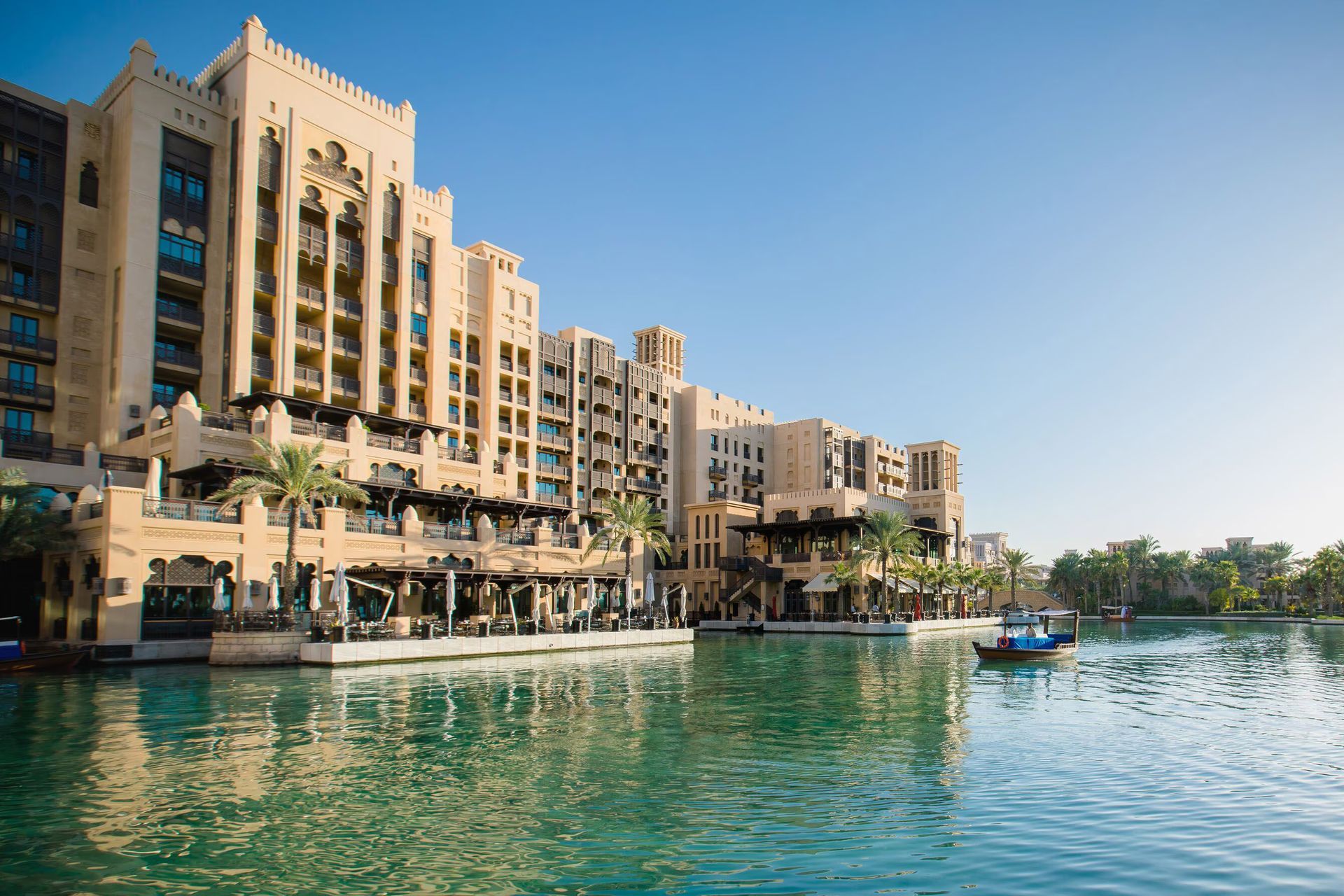 Jumeirah Mina Al  Salam