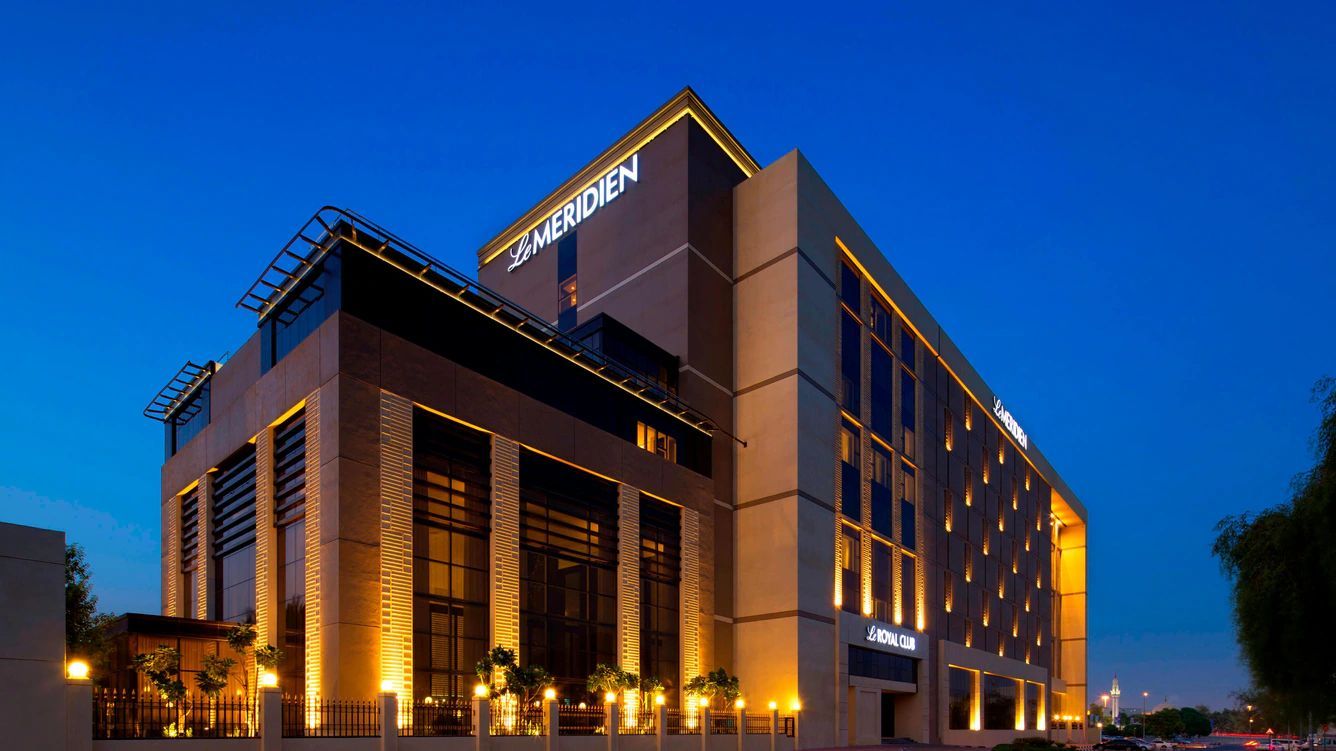 Le Meridien Hotel & Conference