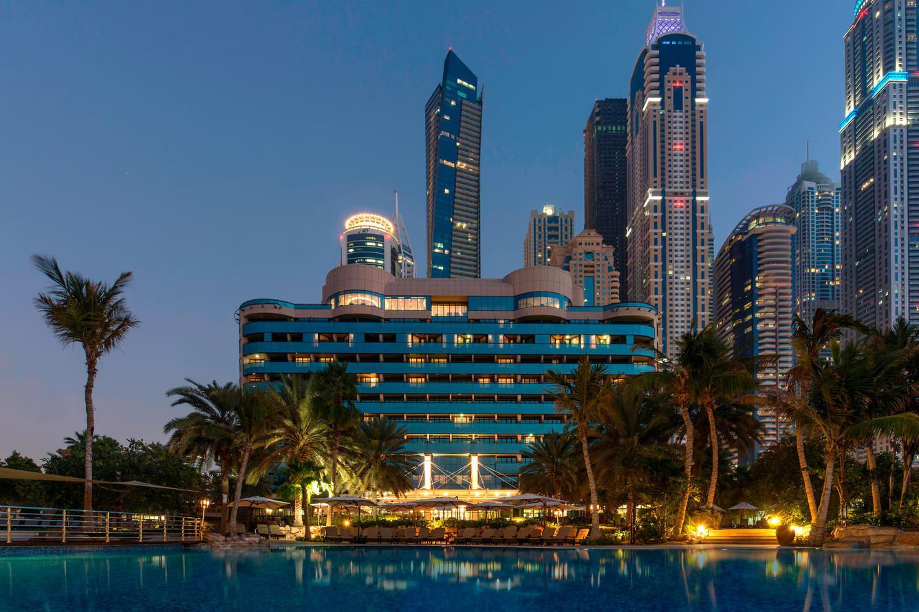 Le Meridien Mina Seyahi 