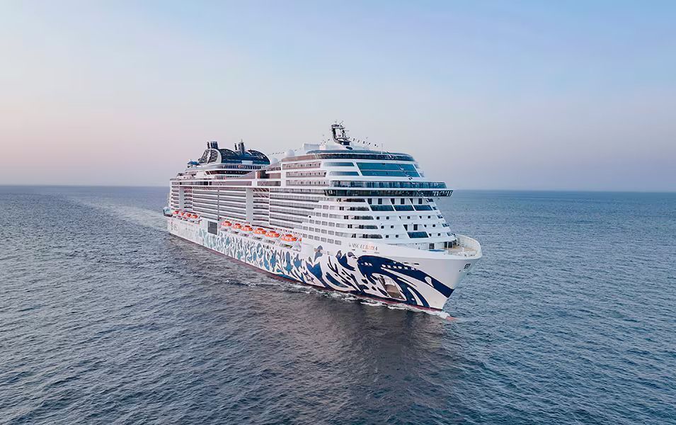 Arabian Gulf Cruise 