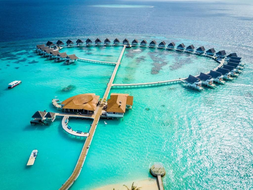 Machchafushi Island Resort