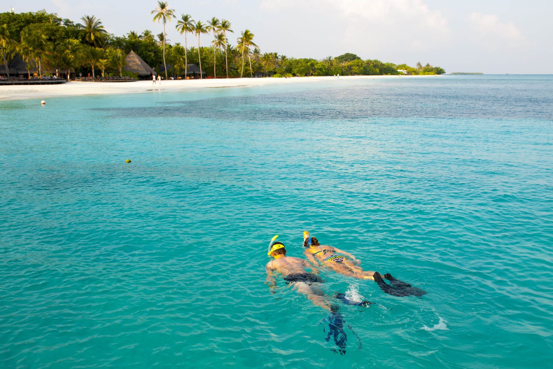 Maldives winter sun holiday packages