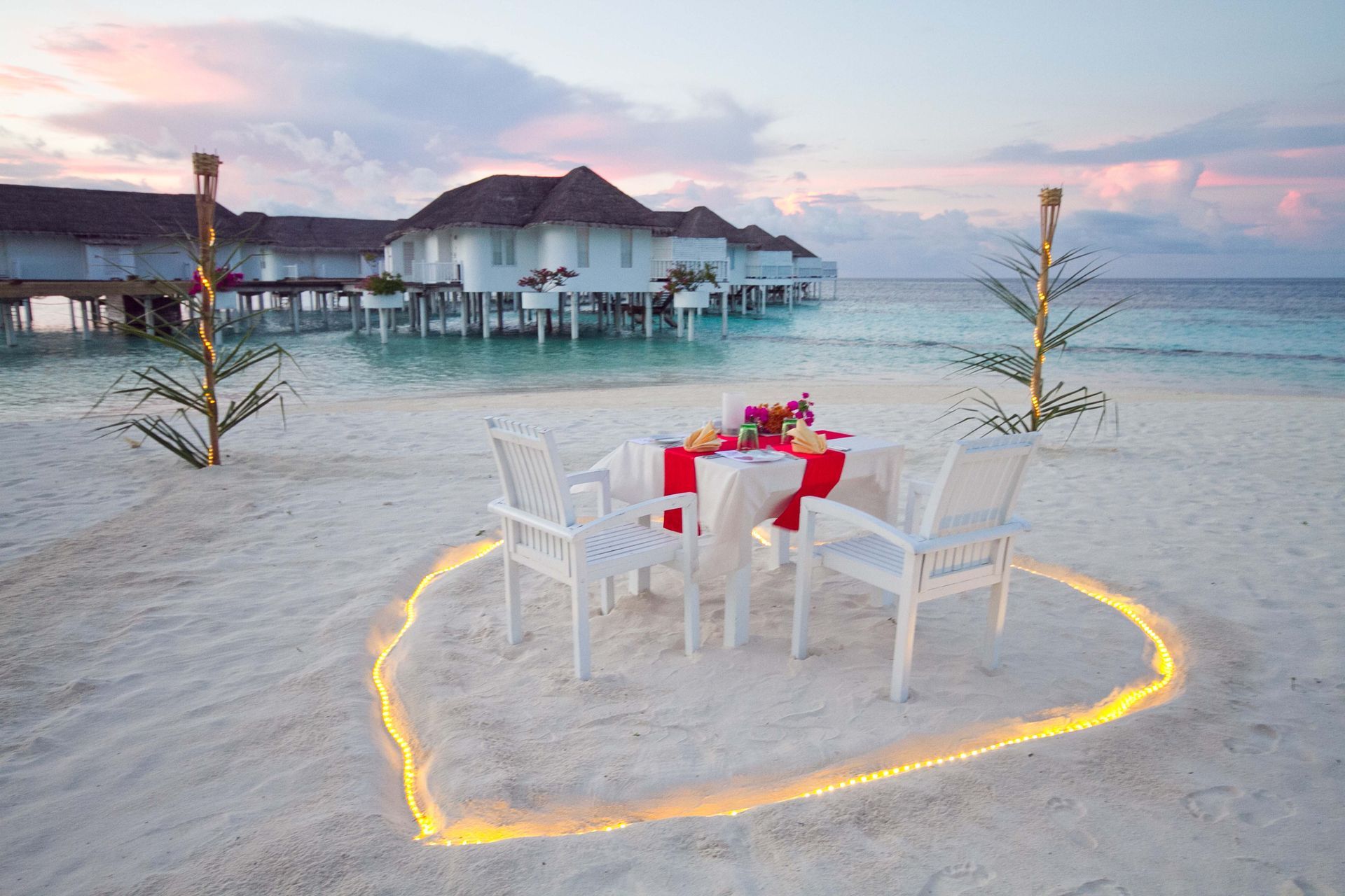 Maldives winter sun honeymoon holidays package