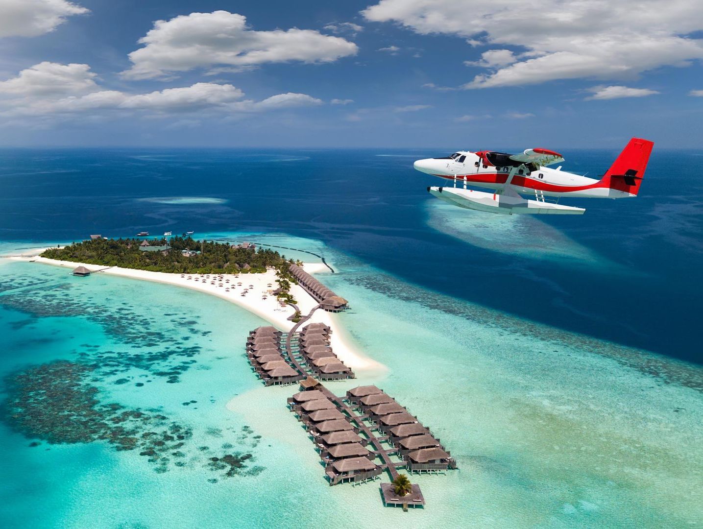 Flights to Maldives
